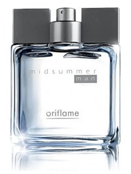 Oriflame Midsummer EDT 75 ml Erkek Parfümü