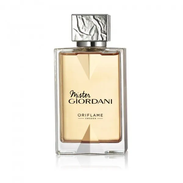 Oriflame Mister Giordani EDT 75 ml Erkek Parfümü