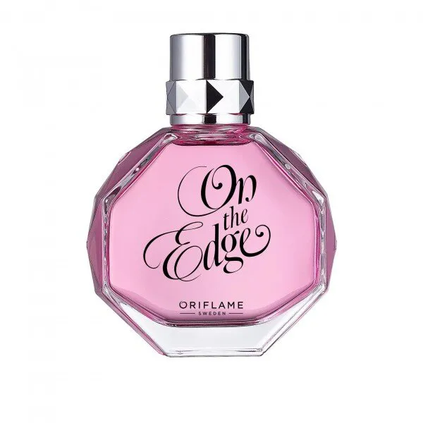 Oriflame On The Edge EDT 50 ml Kadın Parfümü
