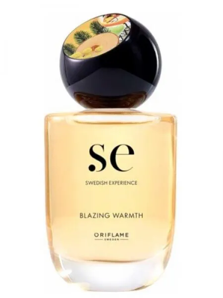 Oriflame SE Swedish Experience Blazing Warmth EDP 75 ml Unisex Parfüm