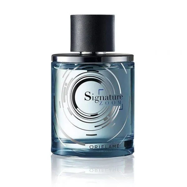 Oriflame Signature Zoom EDT 75 ml Erkek Parfümü