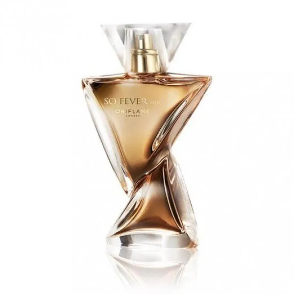 Oriflame So Fever Her EDP 50 ml Kadın Parfümü