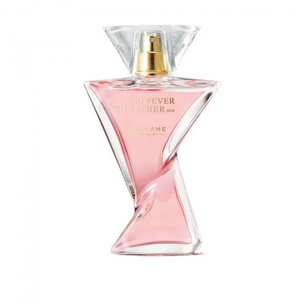 Oriflame So Fever Together Her EDP 50 ml Kadın Parfümü