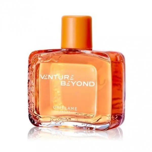 Oriflame Venture Beyond EDT 100 ml Erkek Parfümü