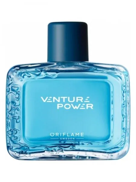 Oriflame Venture Power EDT 100 ml Erkek Parfümü