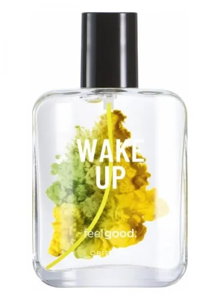 Oriflame Wake Up Feel Good EDT 50 ml Unisex Parfüm