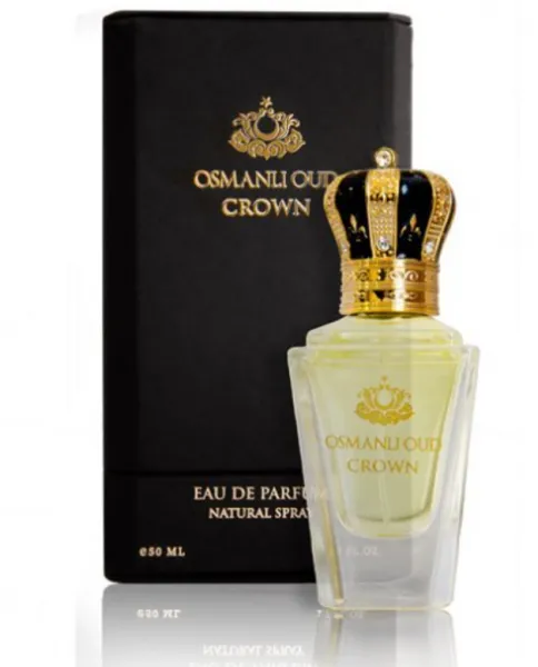 Osmanl Oud Crown Pure Diamond EDP 50 ml Unisex Parfüm