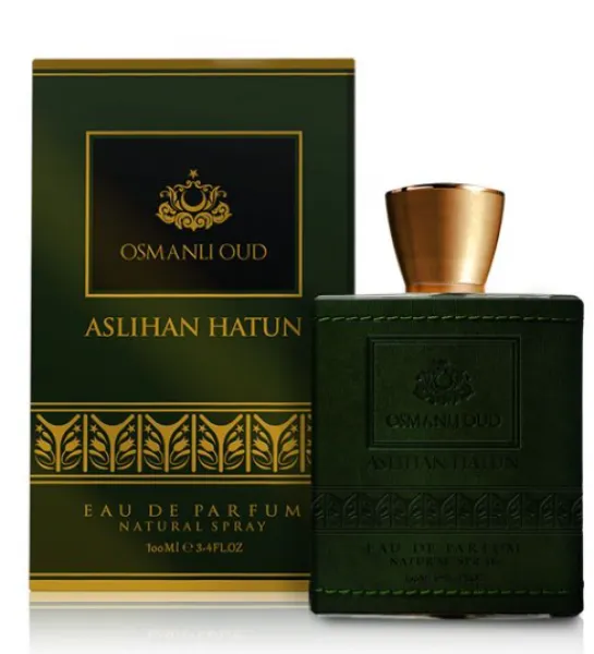 Osmanlı Oud Aslihan Hatun EDP 100 ml Kadın Parfümü