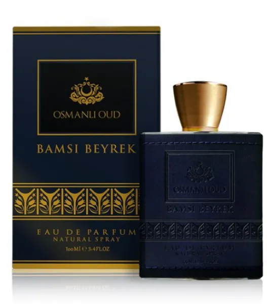 Osmanlı Oud Bamsi Beyrek EDP 100 ml Erkek Parfümü