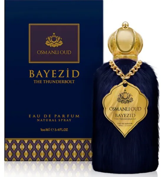 Osmanlı Oud Bayezid The Thunderbolt EDP 100 ml Erkek Parfümü