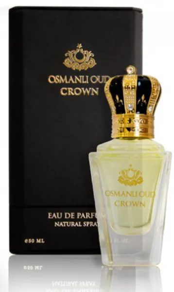 Osmanlı Oud Crown Gemestic EDP 50 ml Unisex Parfüm