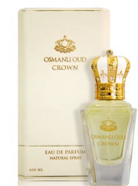 Osmanlı Oud Crown Her Royal Highness EDP 50 ml Unisex Parfüm