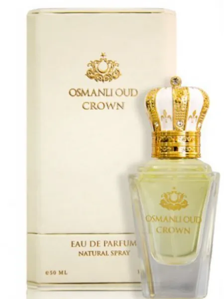 Osmanlı Oud Crown Her Royal Majesty EDP 50 ml Unisex Parfüm