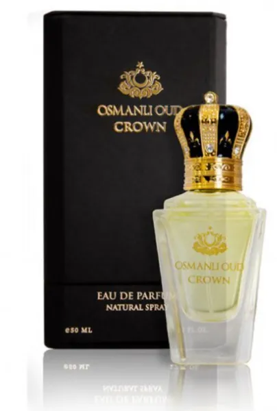 Osmanlı Oud Crown His Royal Highness EDP 50 ml Unisex Parfüm