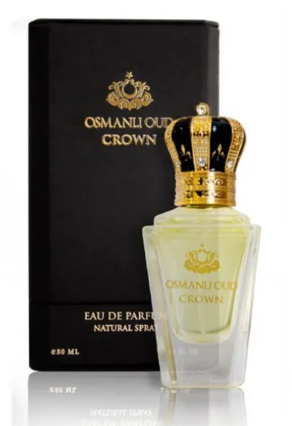Osmanlı Oud Crown Indiana EDP 50 ml Unisex Parfüm