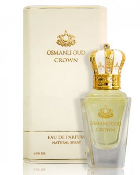 Osmanlı Oud Crown Jade EDP 50 ml Unisex Parfüm