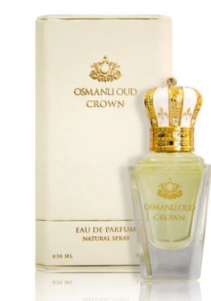 Osmanlı Oud Crown Majestic EDP 50 ml Unisex Parfüm