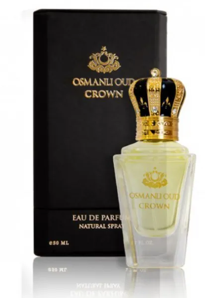 Osmanlı Oud Crown Memorizing EDP 50 ml Unisex Parfüm