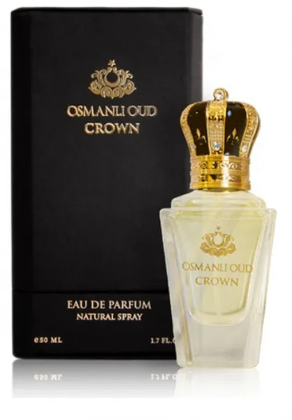 Osmanlı Oud Crown Ombre EDP 50 ml Unisex Parfüm