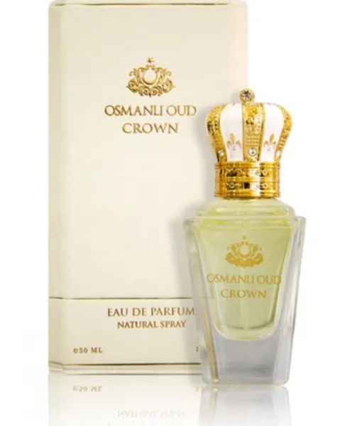 Osmanlı Oud Crown Princess Royal EDP 50 ml Unisex Parfüm