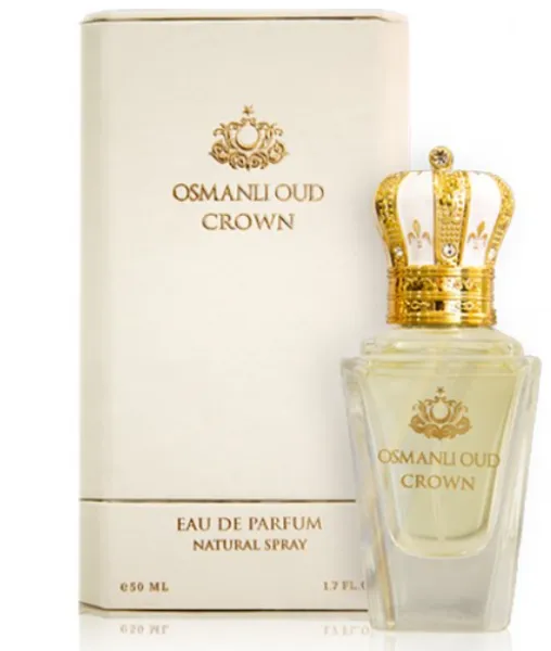 Osmanlı Oud Crown Sılky EDP 50 ml Unisex Parfüm