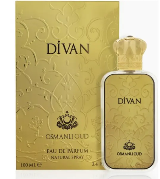 Osmanlı Oud Divan EDP 100 ml Unisex Parfüm