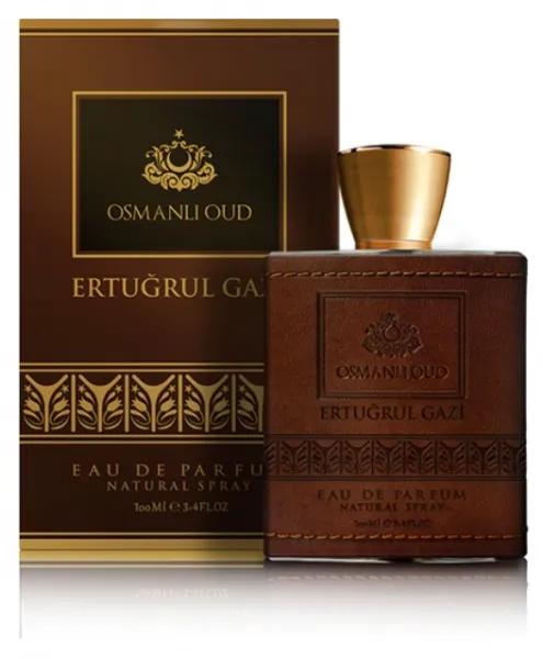 Osmanlı Oud Ertuğrul Gazi EDP 100 ml Erkek Parfümü