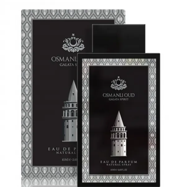 Osmanlı Oud Galata Spirit EDP 85 ml Unisex Parfüm