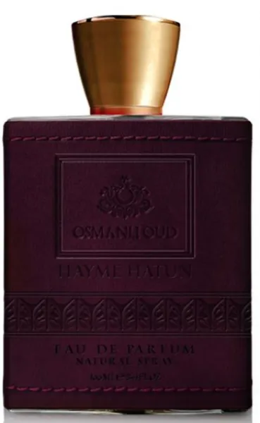 Osmanlı Oud Hayme Hatun EDP 100 ml Kadın Parfümü