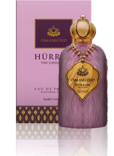 Osmanlı Oud Hürrem The Cheerfull EDP 100 ml Kadın Parfümü