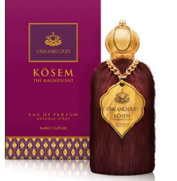 Osmanlı Oud Kösem The Magnıfıcant EDP 100 ml Kadın Parfümü