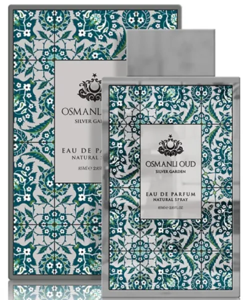 Osmanlı Oud Silver Garden EDP 85 ml Unisex Parfüm