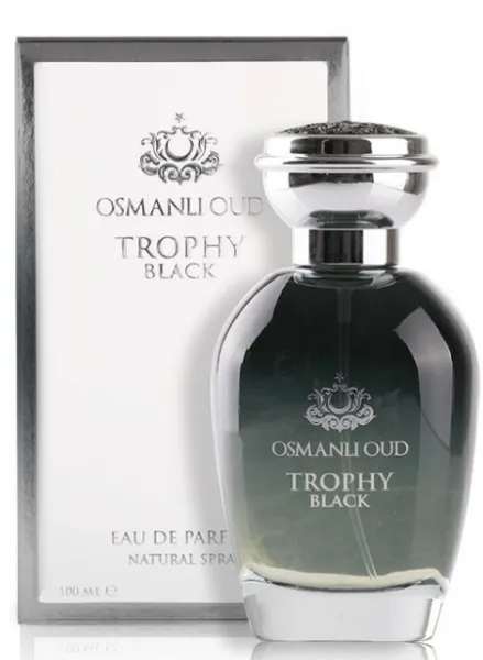 Osmanlı Oud Trophy Black EDP 100 ml Erkek Parfümü