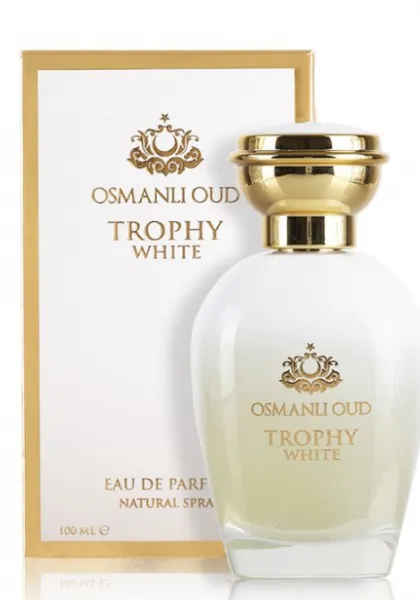 Osmanlı Oud Trophy White EDP 100 ml Kadın Parfümü