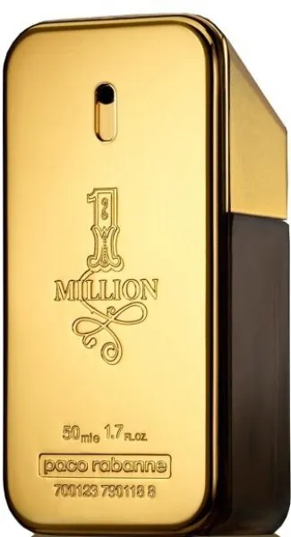 Paco Rabanne 1 Million EDP 50 ml Erkek Parfümü