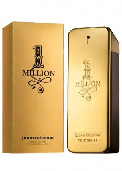 Paco Rabanne 1 Million EDT 200 ml Erkek Parfümü
