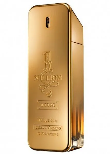 Paco Rabanne 1 Million Intense EDT 100 ml Erkek Parfümü