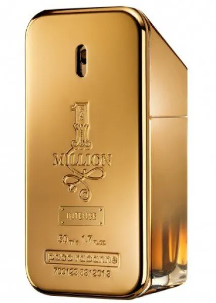 Paco Rabanne 1 Million Intense EDT 50 ml Erkek Parfümü