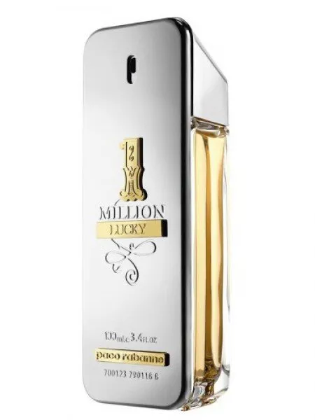 Paco Rabanne 1 Million Lucky EDT 100 ml Erkek Parfümü