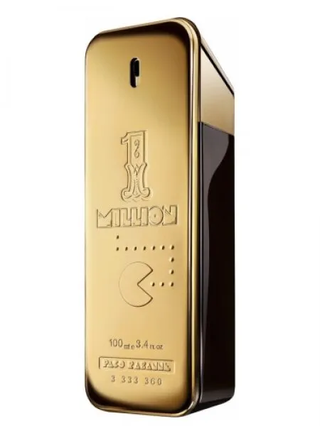 Paco Rabanne 1 Million x Pac Man EDT 100 ml Erkek Parfümü