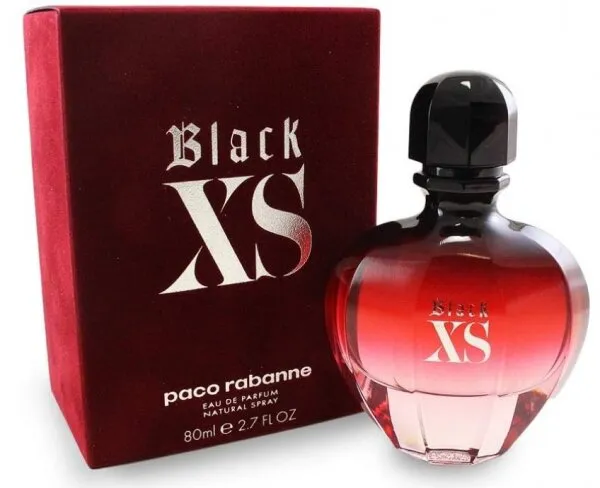 Paco Rabanne Black XS EDP 80 ml Kadın Parfümü