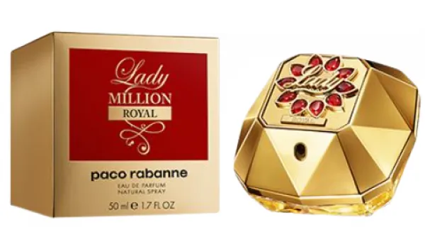 Paco Rabanne Lady Million Royal Paco EDP 30 ml Kadın Parfümü