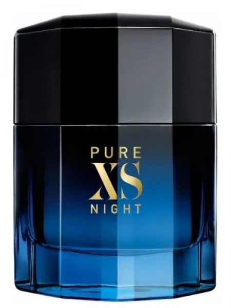 Paco Rabanne Pure XS Night EDP 100 ml Erkek Parfümü