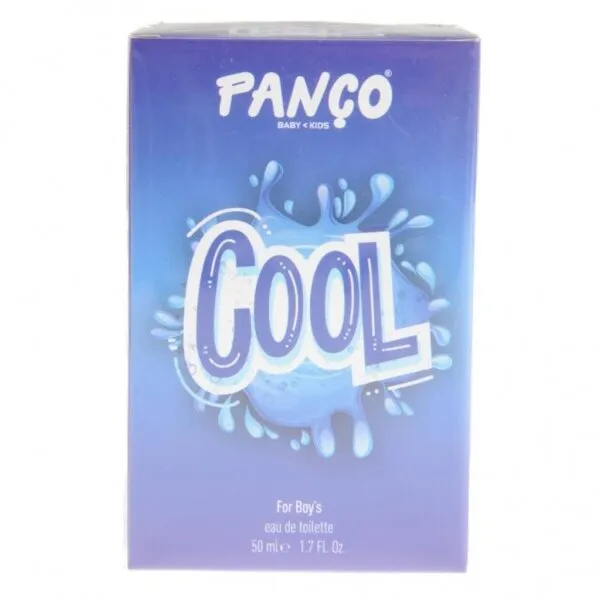 Panço EDT 50 ml Çocuk Parfümü