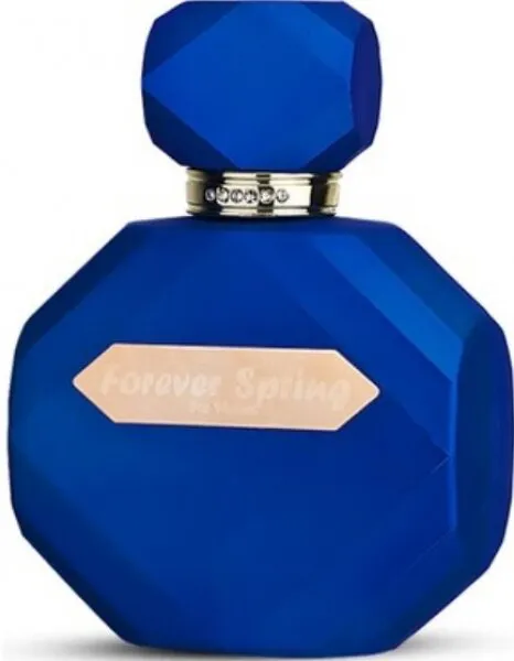 Paris Flowers Forever Spring Blue Sensation EDP 100 ml Kadın Parfümü