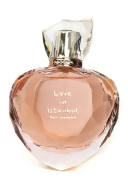 Paris Flowers Love In istanbul EDP 100 ml Kadın Parfümü