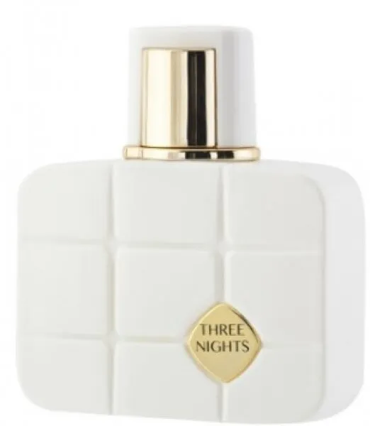 Paris Flowers Three Nights EDP 100 ml Kadın Parfümü