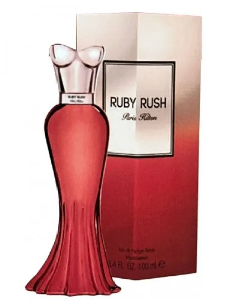 Paris Hilton Ruby Rush EDP 100 ml Kadın Parfümü