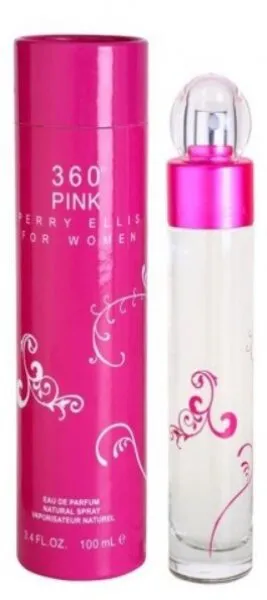 Perry Ellis 360 Pink EDP 100 ml Kadın Parfümü