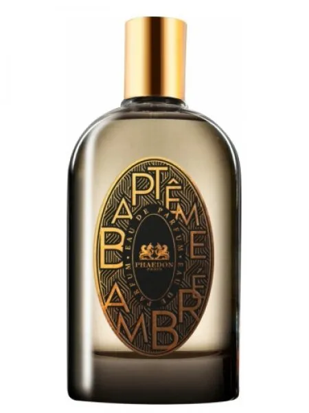 Phaedon Bapteme Ambre EDP 100 ml Unisex Parfüm